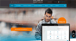 Desktop Screenshot of bartrack.nl